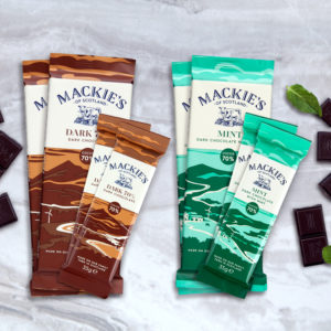 Dark Chocolate Collection (4 x 100g and 4 x 35g Bars)