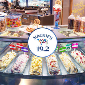 Mackie's 19.2 Gift Voucher