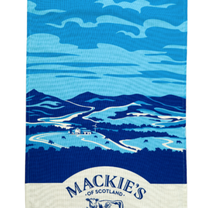 Mackie's Tea Towel
