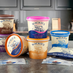 A Winter’s Supply of Ice Cream (6 Free Tub Vouchers)