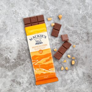 Honeycomb Chocolate